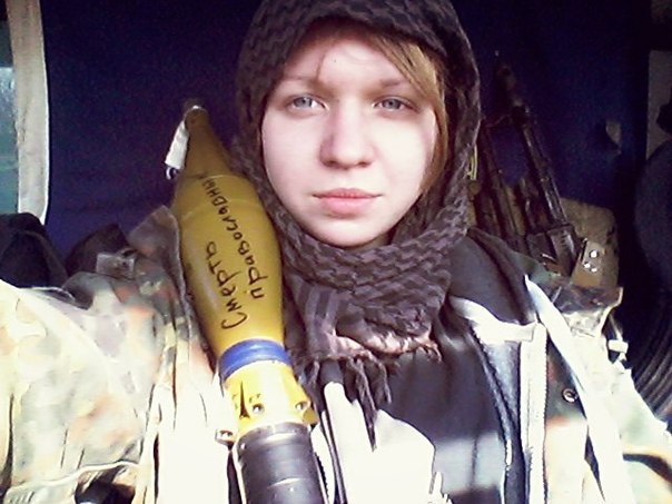 Открытое письмо Александра Роджерса Надежде Савченко