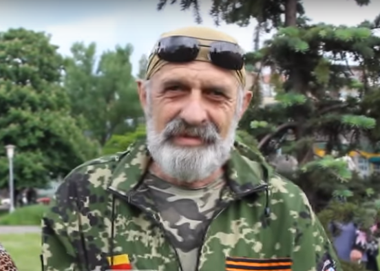 Ветеран войны против хунты «Дед» напомнил, зачем подымался Донбасс в 2014-м