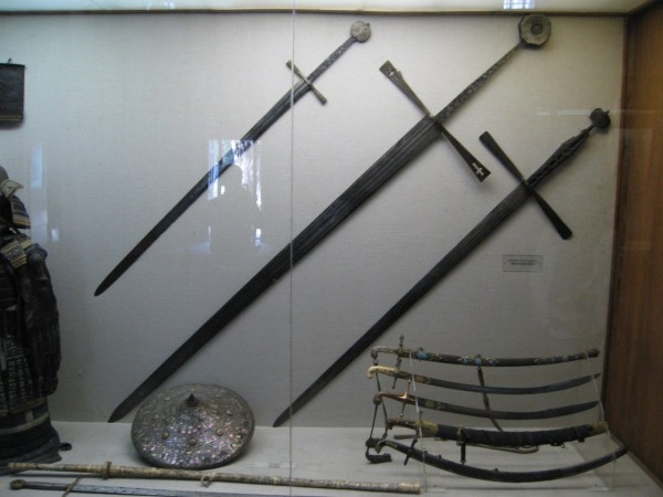 Ножики гигантов