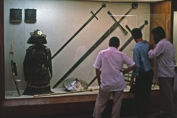 Ножики гигантов