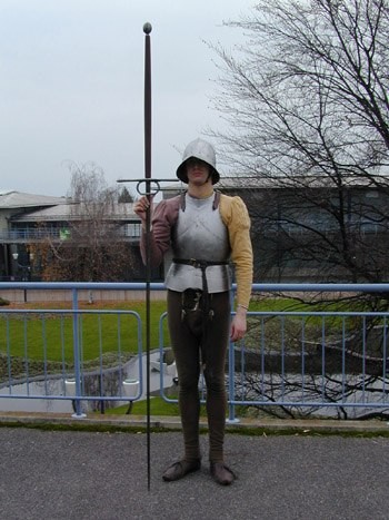 Ножики гигантов