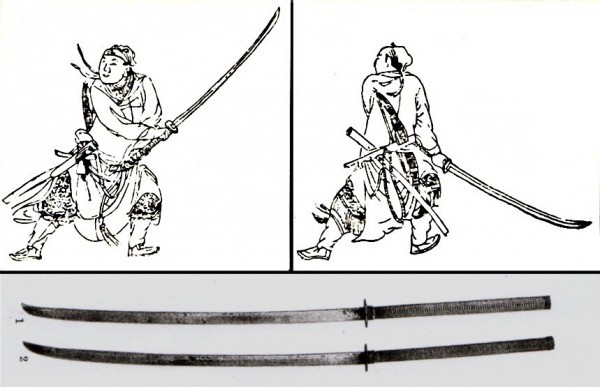 Ножики гигантов