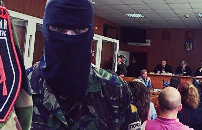 В Одессе освободили сидевшего по «делу 2 мая» гражданина РФ, «Правый сектор» начал беспорядки