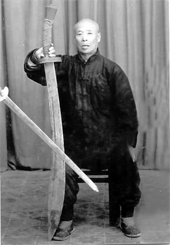 Ножики гигантов