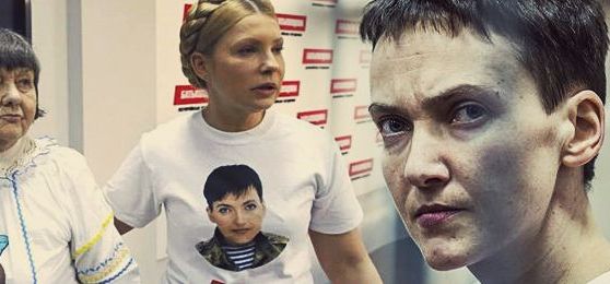 Украинский политолог подозревает, что освобождение Савченко — многоходовка Путина по дестабилизации Украины