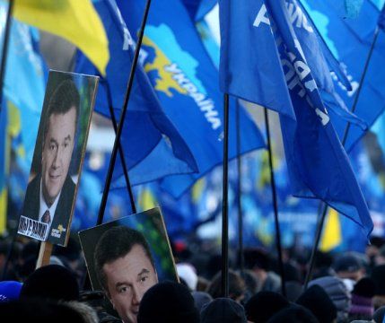 Экс-замглавы СБУ передал в властям "черную бухгалтерию" Партии регионов