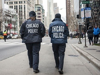 США. В Чикаго опять стреляют…