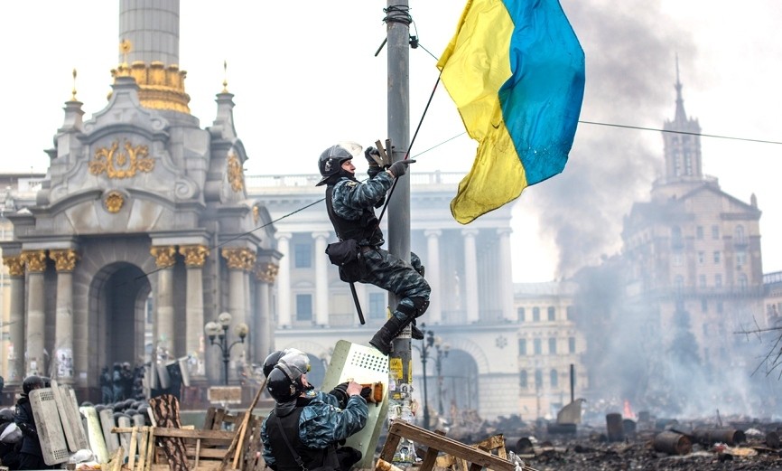 Спонсор «арабской весны» будет готовить женщин-политиков на Украине Спонсор «арабской весны» будет готовить женщин-политиков на Украине