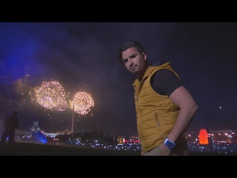 Огни Победы. Список Эрика.