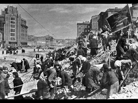 1945-1949 гг: Восстановление и развитие СССР