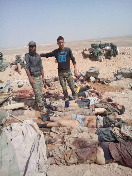 Обзор карты боевых действий и событий в Сирии и Ираке от 30.05.2016г. Обзор карты боевых действий и событий в Сирии и Ираке от 30.05.2016г.