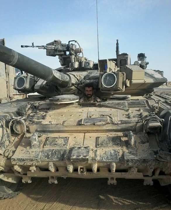 Обзор карты боевых действий и событий в Сирии и Ираке от 30.05.2016г. Обзор карты боевых действий и событий в Сирии и Ираке от 30.05.2016г.