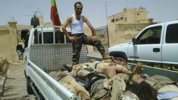 Обзор карты боевых действий и событий в Сирии и Ираке от 30.05.2016г. Обзор карты боевых действий и событий в Сирии и Ираке от 30.05.2016г.