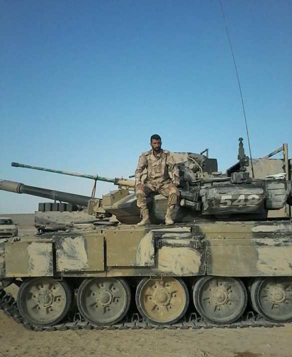 Обзор карты боевых действий и событий в Сирии и Ираке от 30.05.2016г. Обзор карты боевых действий и событий в Сирии и Ираке от 30.05.2016г.