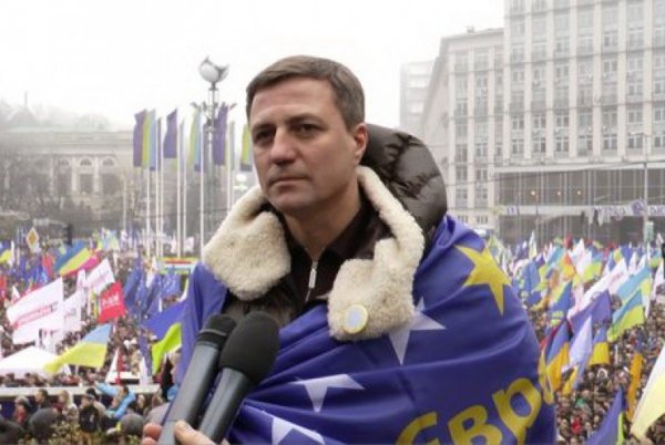 Украинский политик по ошибке пожелал расширения границ России