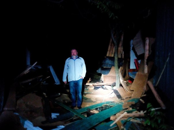 Бандитский передел: еще одна база отдыха под Одессой подверглась вооруженному нападению