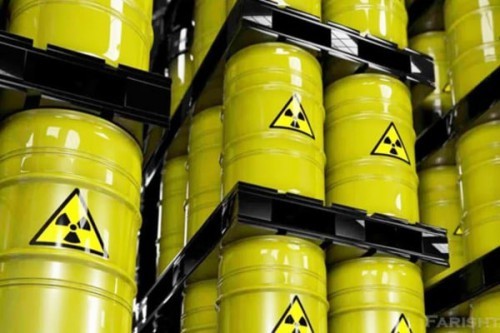 На Украине американцы устроили ядерный клондайк