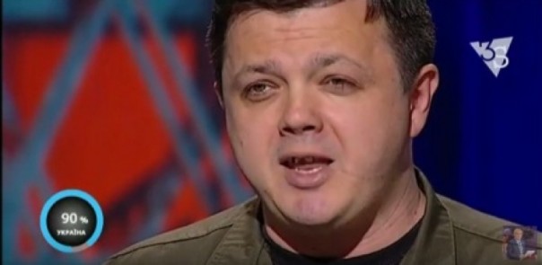 Только в майданной Украине аферист и нацист может получить 90% поддержки