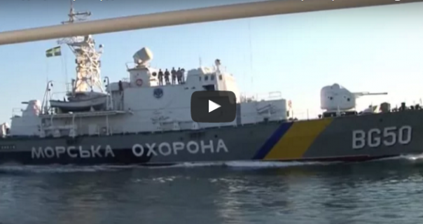 Всем бояться!!! Украина вывела в море корабли и подняла авиацию в воздух «для защиты Одессы от диверсантов»