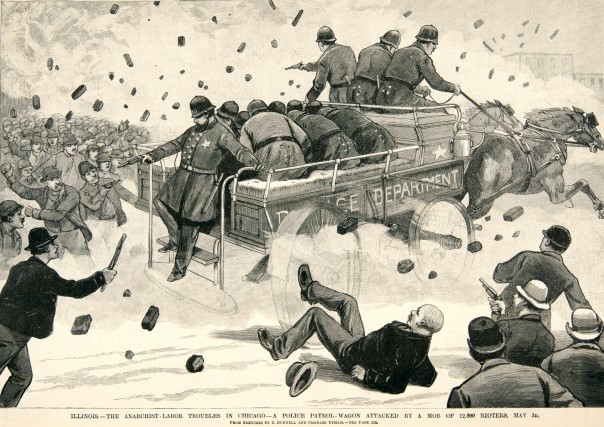 День международной солидарности трудящихся