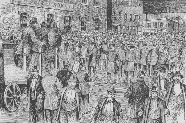 День международной солидарности трудящихся