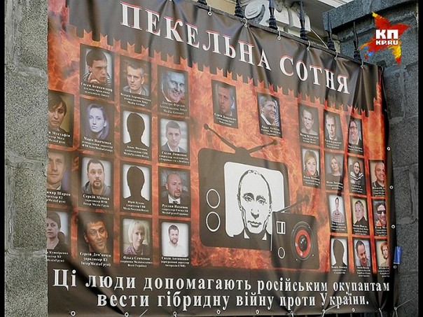 Киев накануне Пасхи: людей разбивают как яйца для идеологического омлета Киев накануне Пасхи: людей разбивают как яйца для идеологического омлета