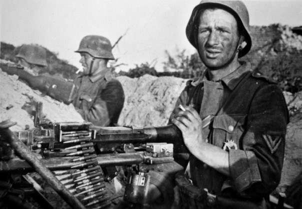 Как запад описывал победы Гитлера на территории Советского Союза