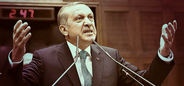 Турецкий «Первомай!» под плетью Эрдогана