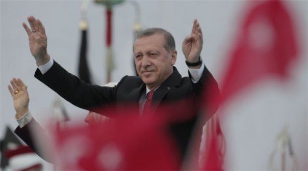 Турецкий «Первомай!» под плетью Эрдогана Турецкий «Первомай!» под плетью Эрдогана