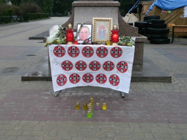 Поджигательницы в Одессе