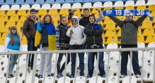 Поджигательницы в Одессе