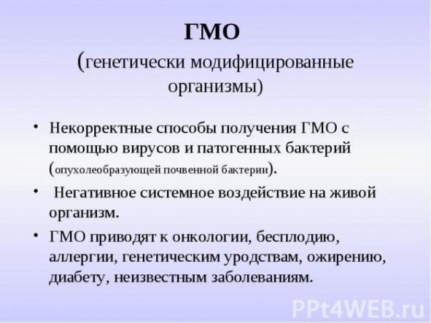 Экономическая удавка: США требуют снять запрет на поставки ГМО-продукции в Европу Экономическая удавка: США требуют снять запрет на поставки ГМО-продукции в Европу