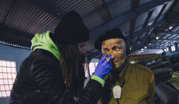 Война говорит на одном языке Война говорит на одном языке