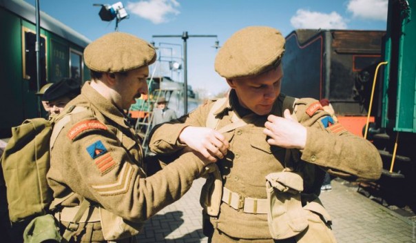 Война говорит на одном языке Война говорит на одном языке