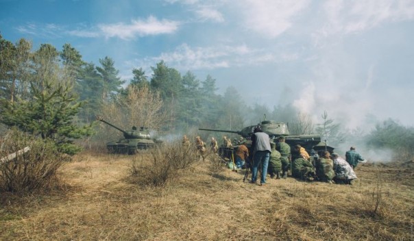 Война говорит на одном языке Война говорит на одном языке