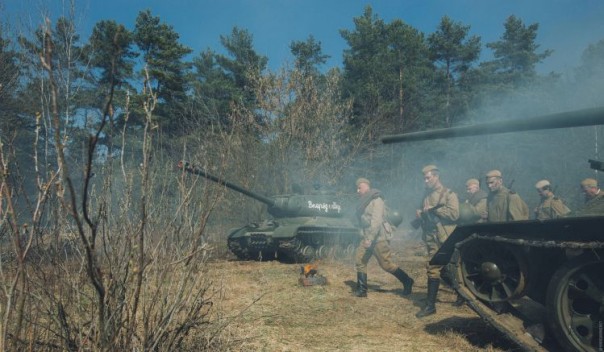 Война говорит на одном языке