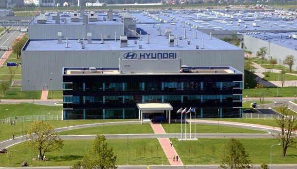 Российский автозавод Hyundai признан лучшим в компании