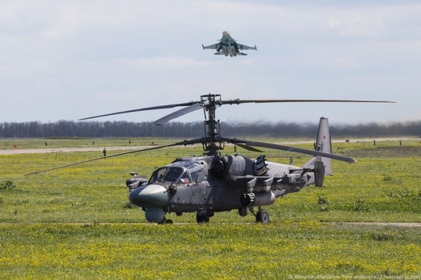 Южный «Авиадартс-2016»