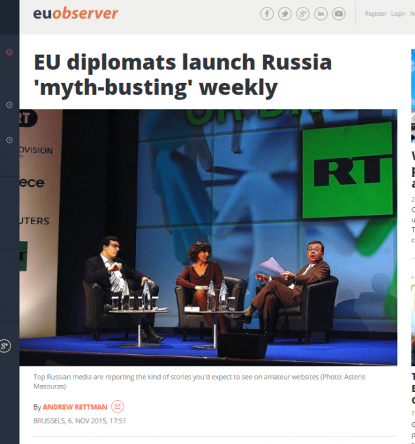 Как вранье и деньги дурака погубят: НАТО в борьбе за умы россиян