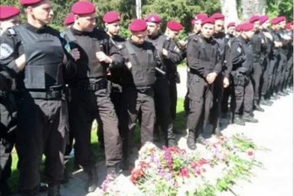 Одесские бабушки – подрывники. Александр Яблоков (Зубченко)