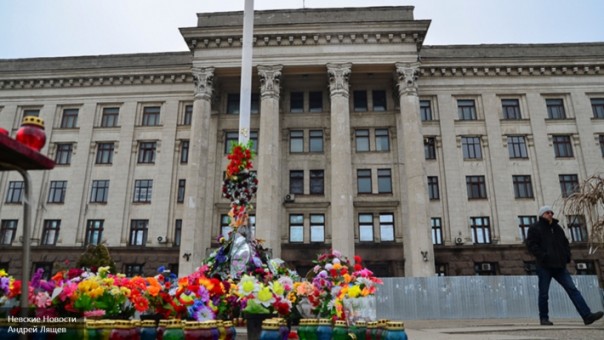 Эта история еще не окончена. К годовщине 2 мая Эта история еще не окончена. К годовщине 2 мая