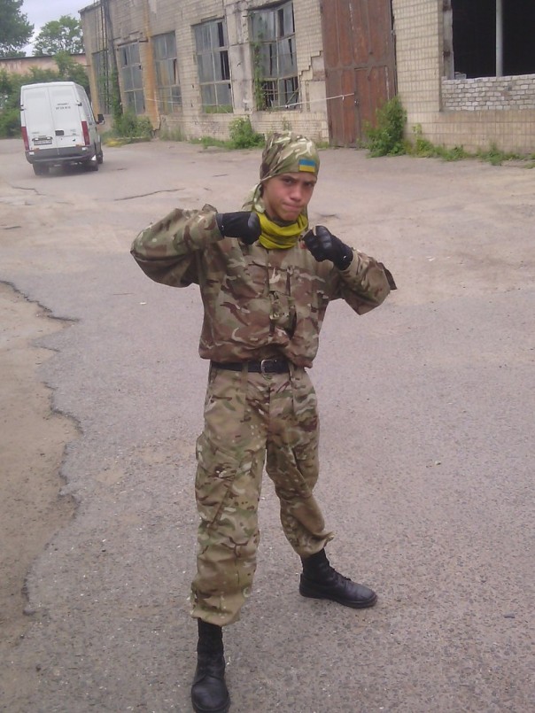 Мальчик сильно подрос