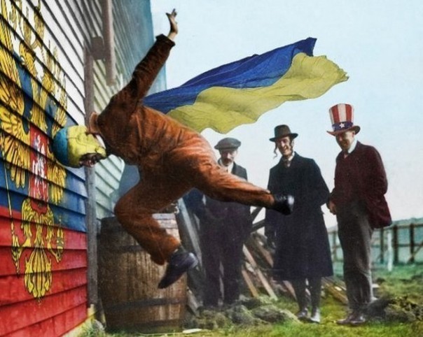 Неудачный украинский троллинг: не умеешь – не берись!