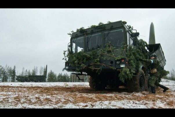 Искандер научит шведов манерам Искандер научит шведов манерам
