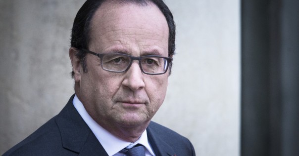 Франсуа Олланд: "НЕТ" TTIP на данном этапе