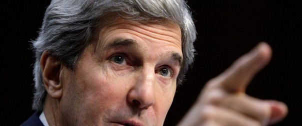 Керри пригрозил Асаду "последствиями" в случае нарушения перемирия Керри пригрозил Асаду "последствиями" в случае нарушения перемирия