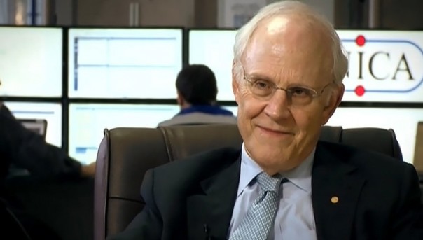 Идеи, меняющие мир. Дэвид Гросс