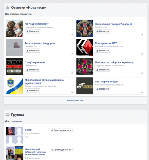 Украина: Врач из Николаева