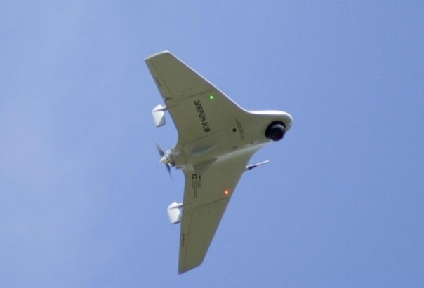 Российские дроны уничтожают западную ложь