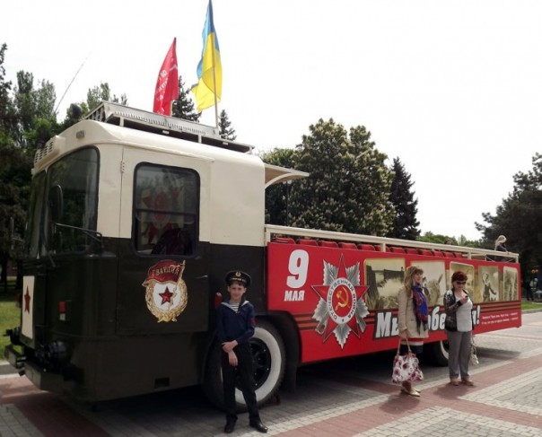 Беспамятство в Запорожье Беспамятство в Запорожье